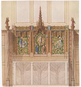 [altar illustration]